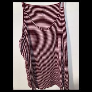 Striped Tank Top